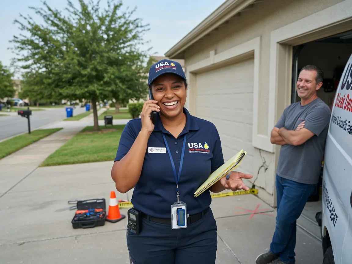 Slab Leak Repair Gagetown, MI FAQs